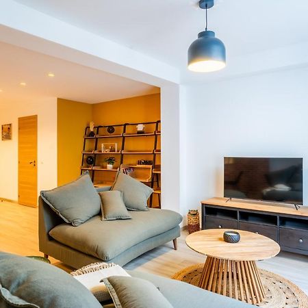 Suberbe Appartement 80 M2 Quartier Castellane - Le Patio - Marseille Exteriér fotografie