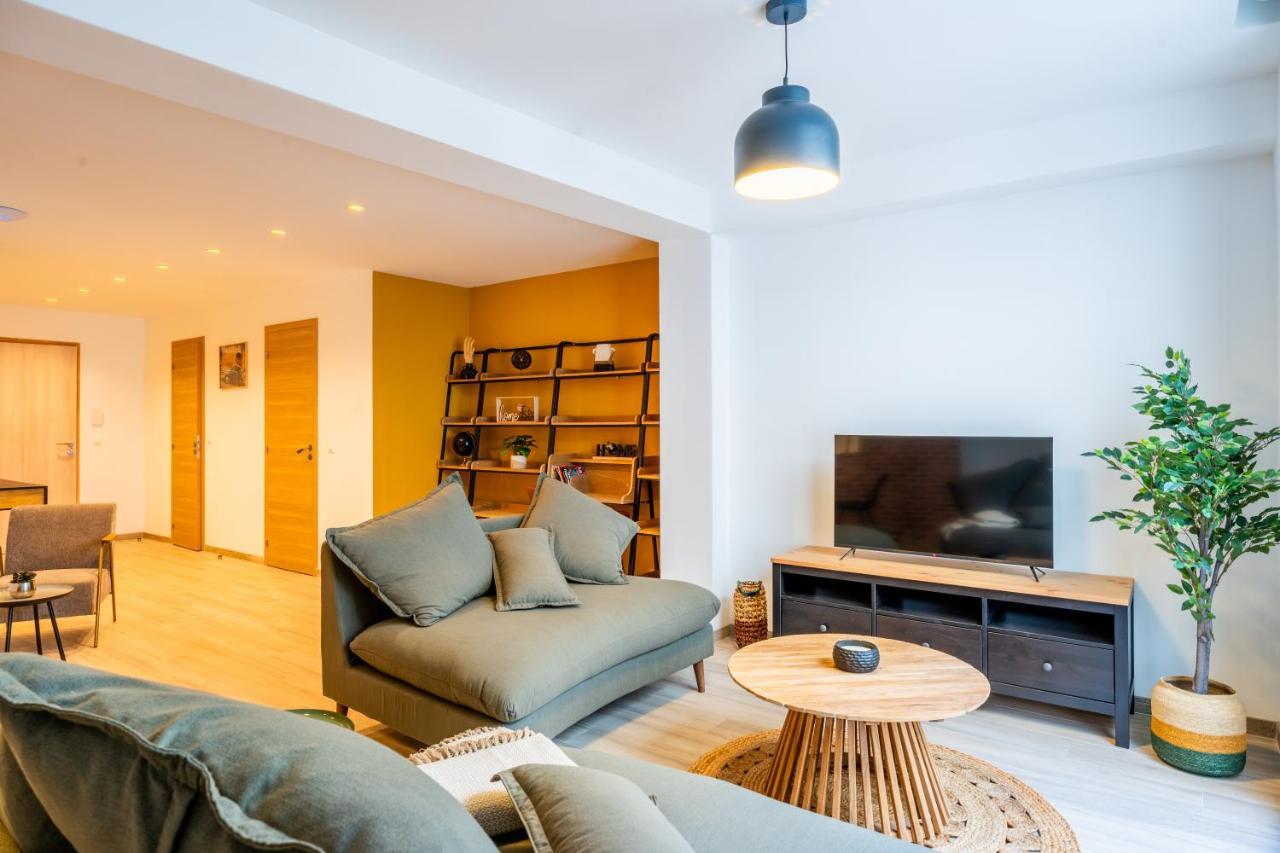 Suberbe Appartement 80 M2 Quartier Castellane - Le Patio - Marseille Exteriér fotografie