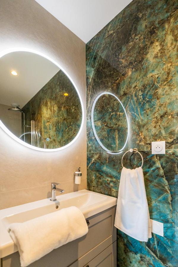 Suberbe Appartement 80 M2 Quartier Castellane - Le Patio - Marseille Exteriér fotografie