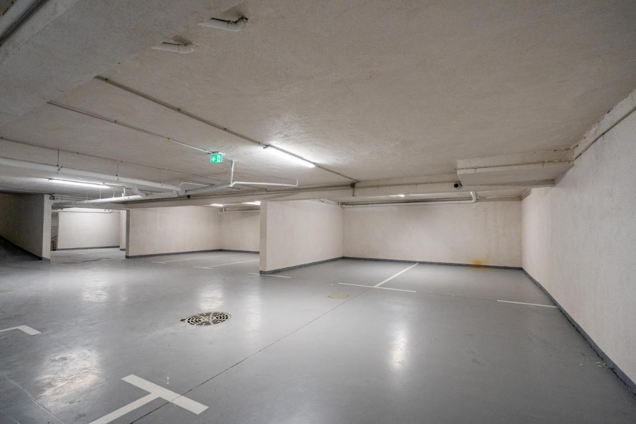 Suberbe Appartement 80 M2 Quartier Castellane - Le Patio - Marseille Exteriér fotografie